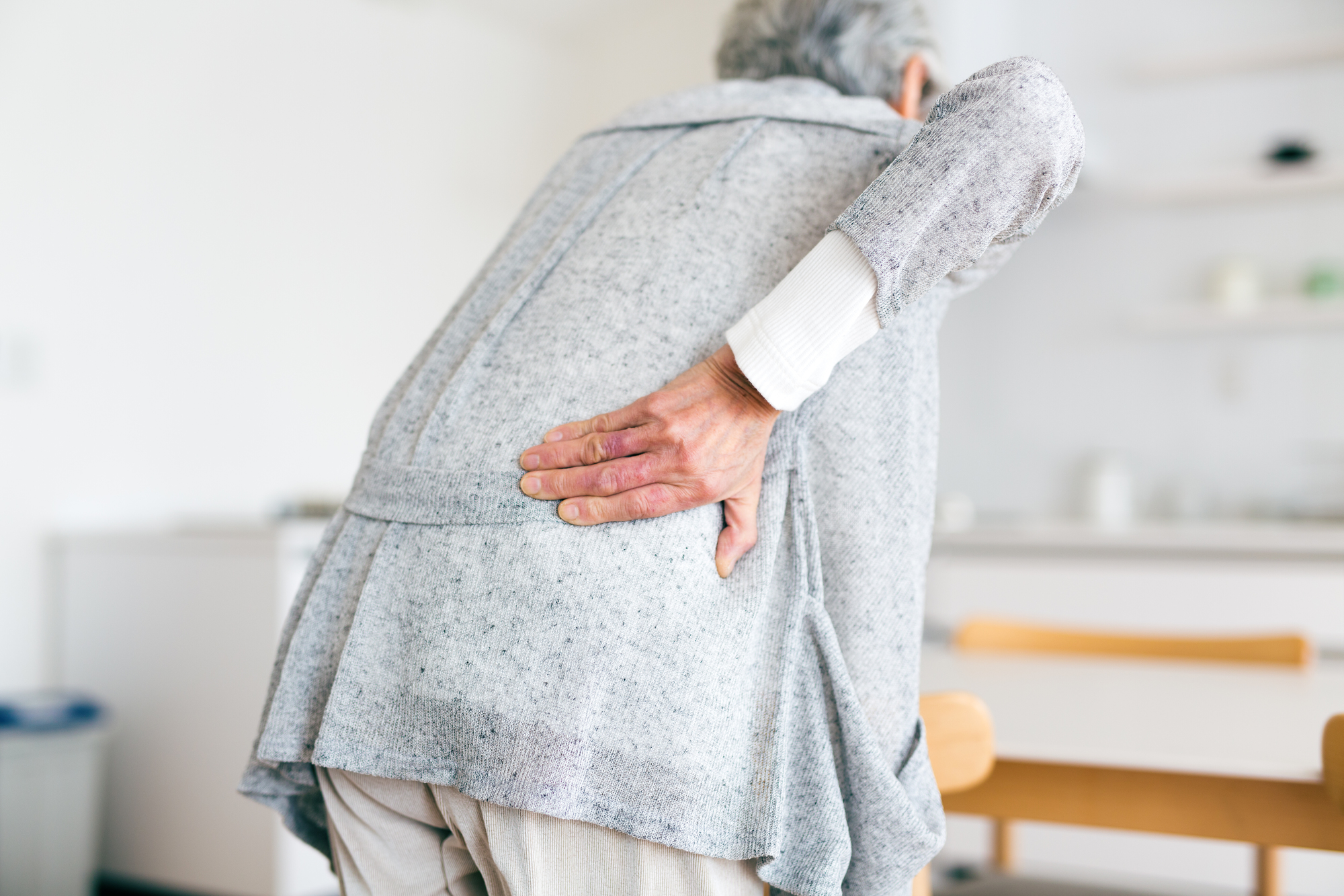 椎間板ヘルニア